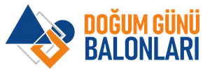 Doğum Günü Balonları Kiralama Fiyatları Kiralık Doğum Günü Balonları 2025 Logosu