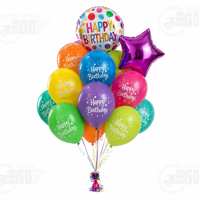 Doğum Günü Balonları Model 5