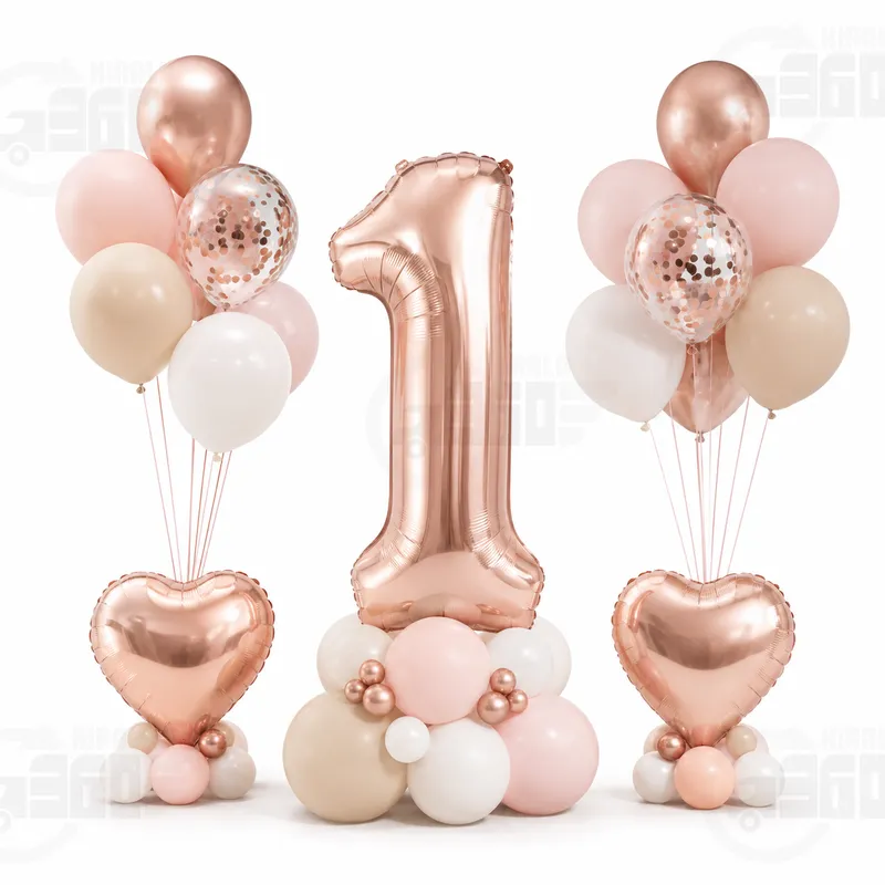 Doğum Günü Balonları Model 6